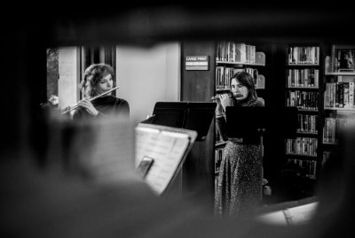 Music Program Audition Day